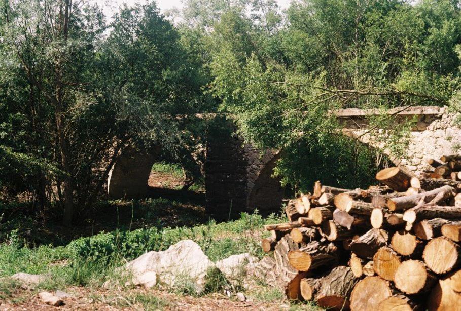 בית הארחה קורנודלה 	Masia El Riscle - Moli Del Pont מראה חיצוני תמונה